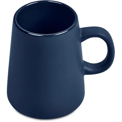 Serendipio Dorset Ceramic Coffee Mug Navy